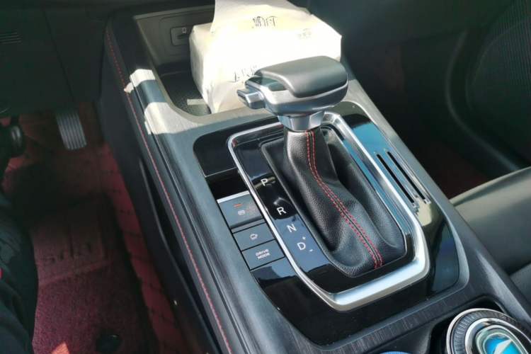 Used CHANGAN CS55PLUS 2022 2nd Generation 1.5T DCT Excellence Edition Gear Lever