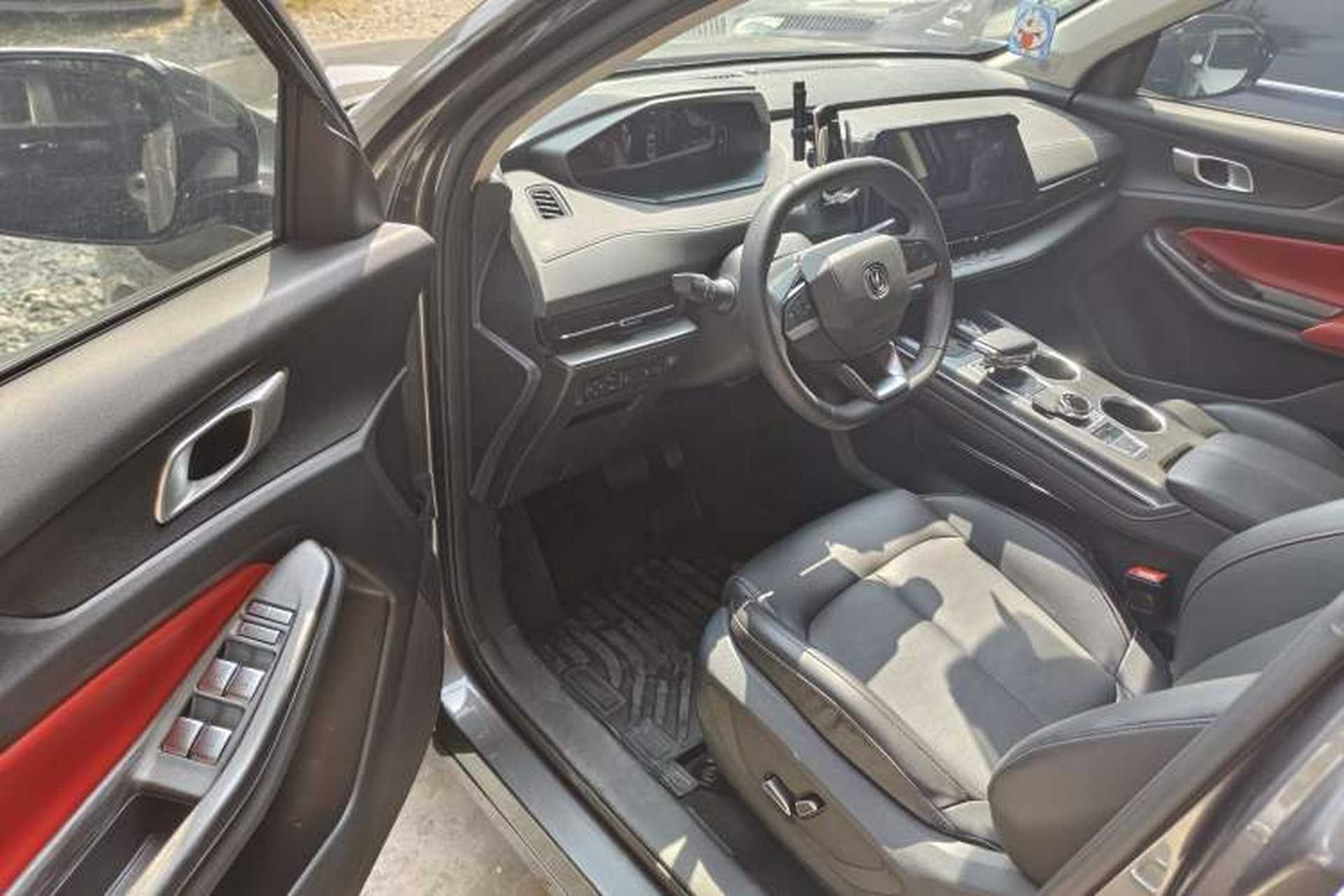 Used CHANGAN CS55PLUS 2022 2nd Generation 1.5T DCT Prestige Version Gear Lever