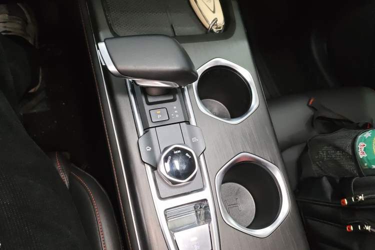 Used CHANGAN CS55PLUS 2022 2nd Generation 1.5T DCT Prestige Version Gear Lever