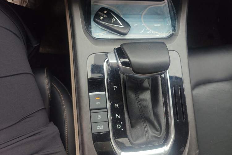 Used CHANGAN CS55PLUS 2022 2nd Generation 1.5T DCT Luxury Version Gear Lever