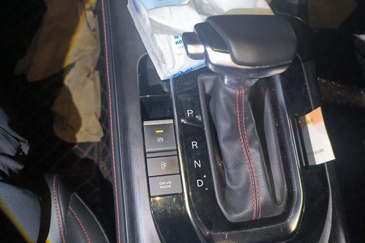 Used CHANGAN CS55PLUS 2022 2nd Generation 1.5T DCT Luxury Version Gear Lever
