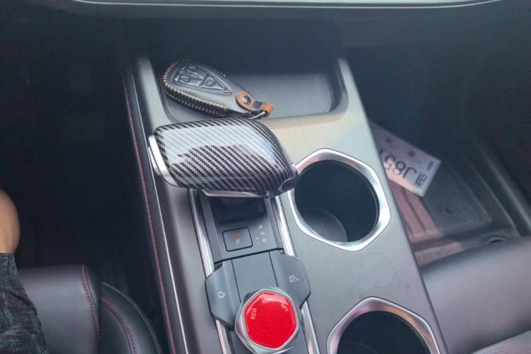 Used CHANGAN CS55PLUS 2022 2nd Generation 1.5T DCT Prestige Version Gear Lever