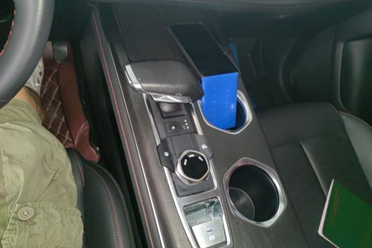 Used CHANGAN CS55PLUS 2022 2nd Generation 1.5T DCT Prestige Version Gear Lever