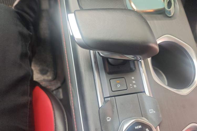 Used CHANGAN CS55PLUS 2022 2nd Generation 1.5T DCT Prestige Version Gear Lever