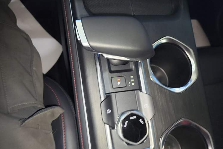 Used CHANGAN CS55PLUS 2022 2nd Generation 1.5T DCT Prestige Version Gear Lever