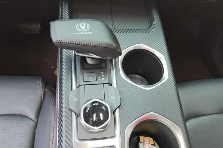 Used CHANGAN CS55PLUS 2022 2nd Generation 1.5T DCT Prestige Version Gear Lever