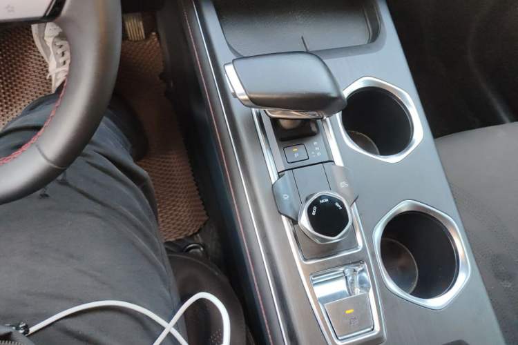 Used CHANGAN CS55PLUS 2022 2nd Generation 1.5T DCT Prestige Version Gear Lever