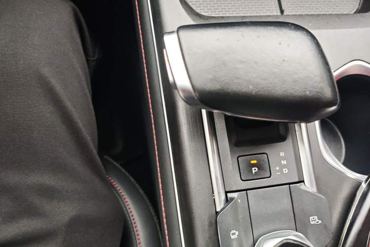 Used CHANGAN CS55PLUS 2022 2nd Generation 1.5T DCT Prestige Version Gear Lever