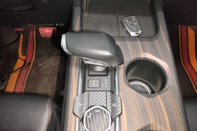Used CHANGAN CS55PLUS 2022 2nd Generation 1.5T DCT Prestige Version Gear Lever