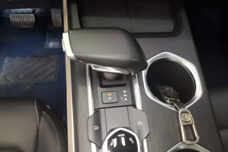 Used CHANGAN CS55PLUS 2022 2nd Generation 1.5T DCT Prestige Version Gear Lever
