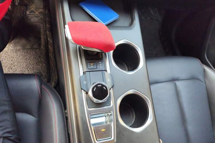 Used CHANGAN CS55PLUS 2022 2nd Generation 1.5T DCT Prestige Version Gear Lever
