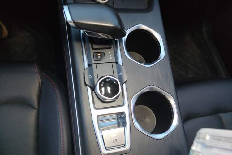 Used CHANGAN CS55PLUS 2022 2nd Generation 1.5T DCT Prestige Version Gear Lever
