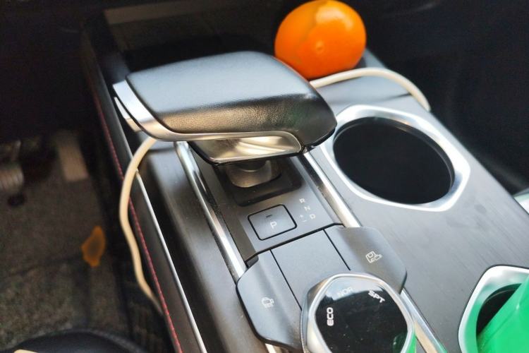 Used CHANGAN CS55PLUS 2022 2nd Generation 1.5T DCT Prestige Version Gear Lever