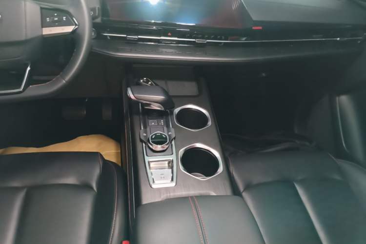 Used CHANGAN CS55PLUS 2022 2nd Generation 1.5T DCT Prestige Version Gear Lever