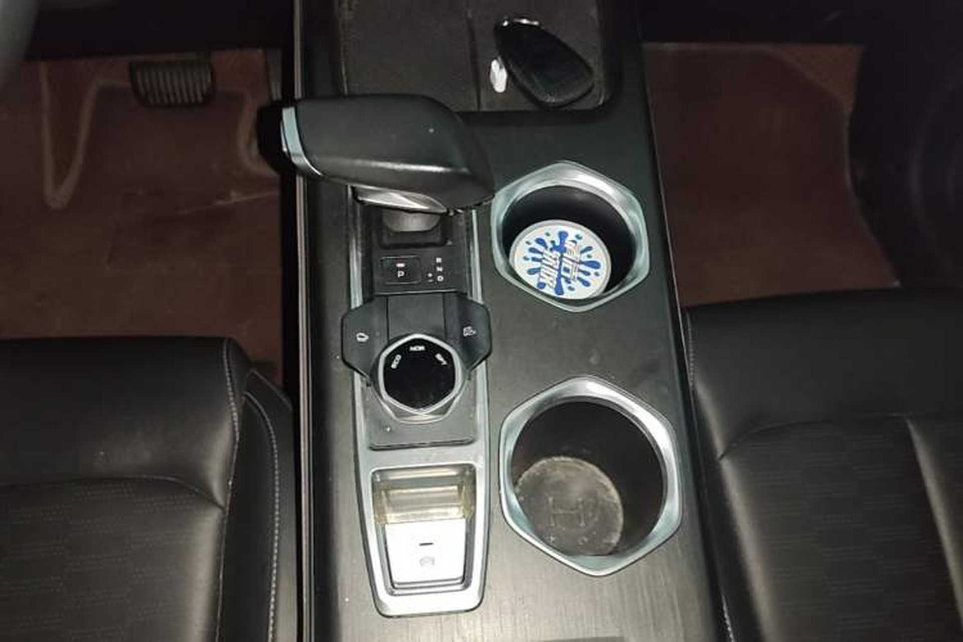 Used CHANGAN CS55PLUS 2022 2nd Generation 1.5T DCT Prestige Version Gear Lever