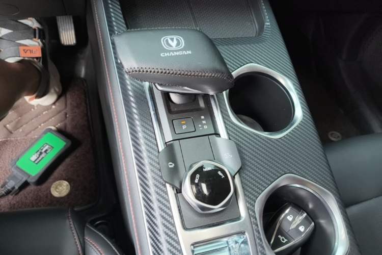 Used CHANGAN CS55PLUS 2022 2nd Generation 1.5T DCT Prestige Version Gear Lever