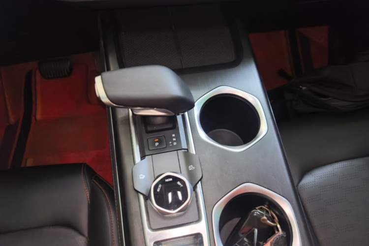Used CHANGAN CS55PLUS 2022 2nd Generation 1.5T DCT Prestige Version Gear Lever