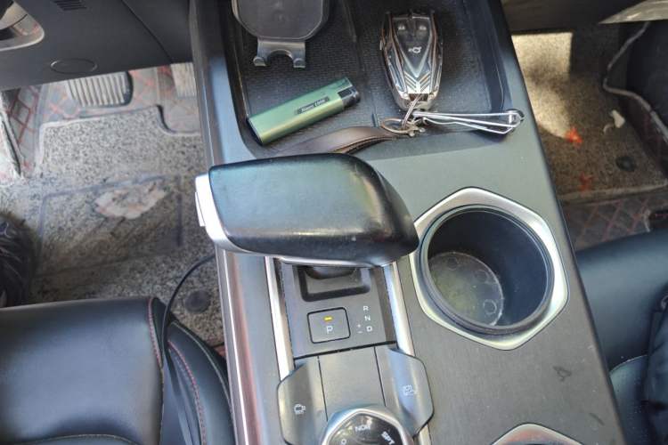 Used CHANGAN CS55PLUS 2022 2nd Generation 1.5T DCT Prestige Version Gear Lever