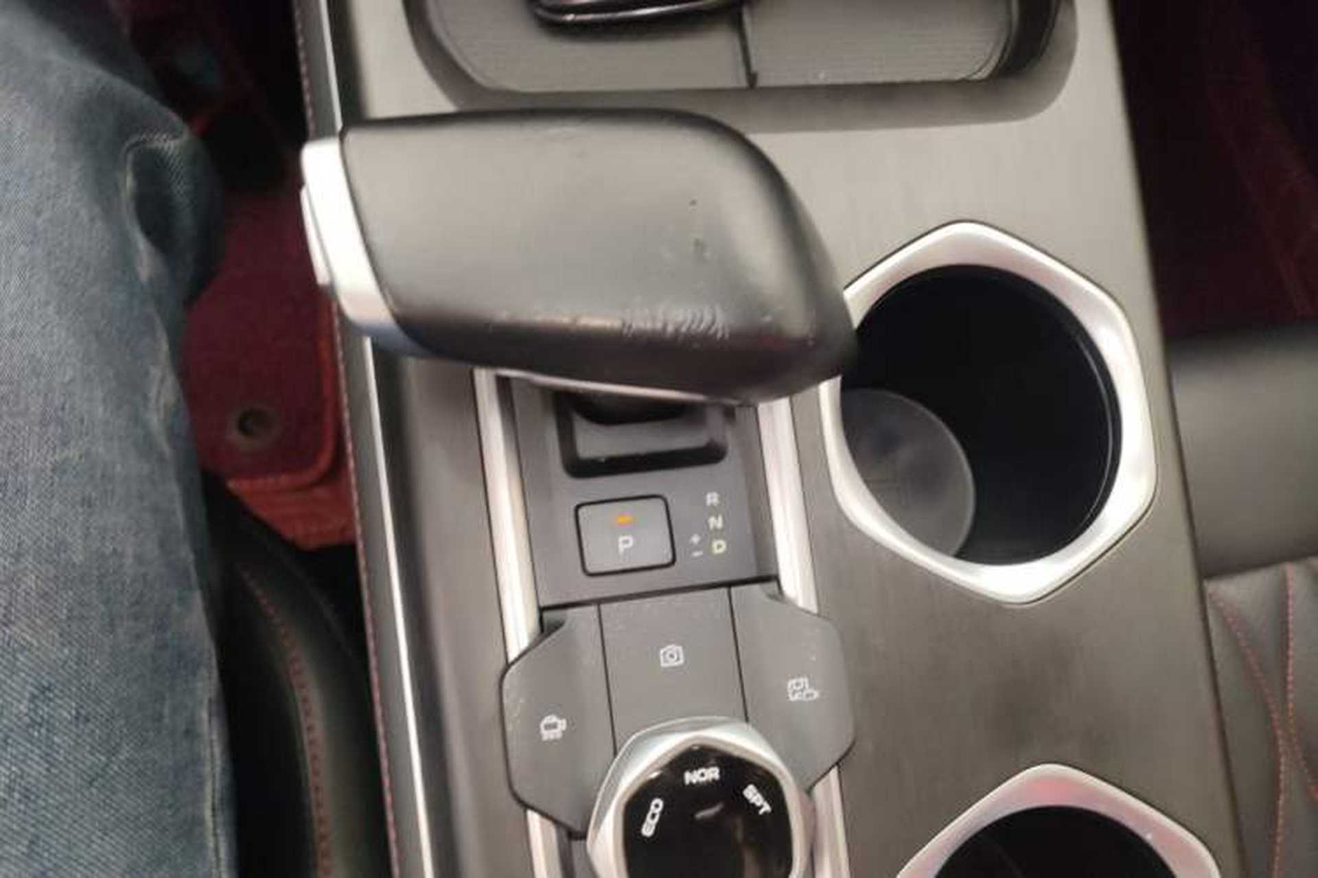 Used CHANGAN CS55PLUS 2022 2nd Generation 1.5T DCT Navigation Edition Gear Lever