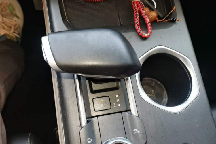 Used CHANGAN CS55PLUS 2022 2nd Generation 1.5T DCT Prestige Version Gear Lever