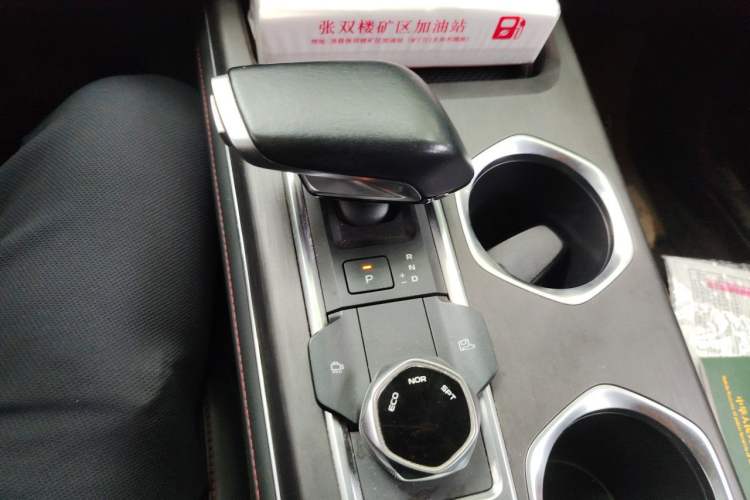Used CHANGAN CS55PLUS 2022 2nd Generation 1.5T DCT Prestige Version Gear Lever