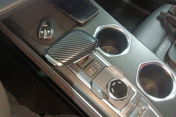Used CHANGAN CS55PLUS 2022 2nd Generation 1.5T DCT Prestige Version Gear Lever