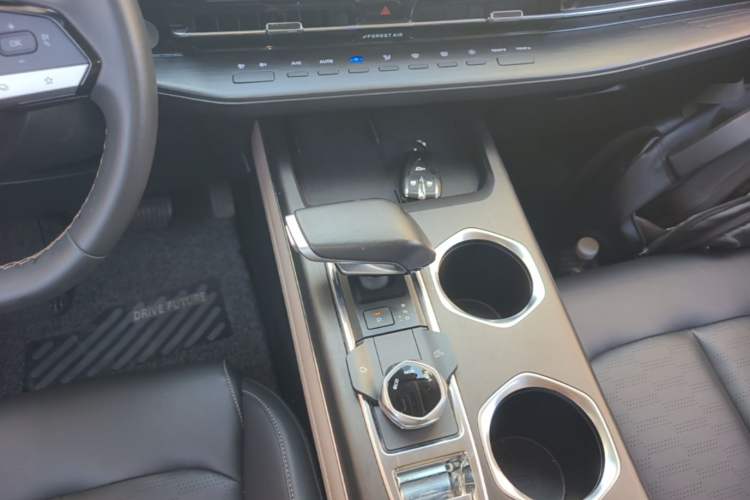 Used CHANGAN CS55PLUS 2022 2nd Generation 1.5T DCT Prestige Version Gear Lever