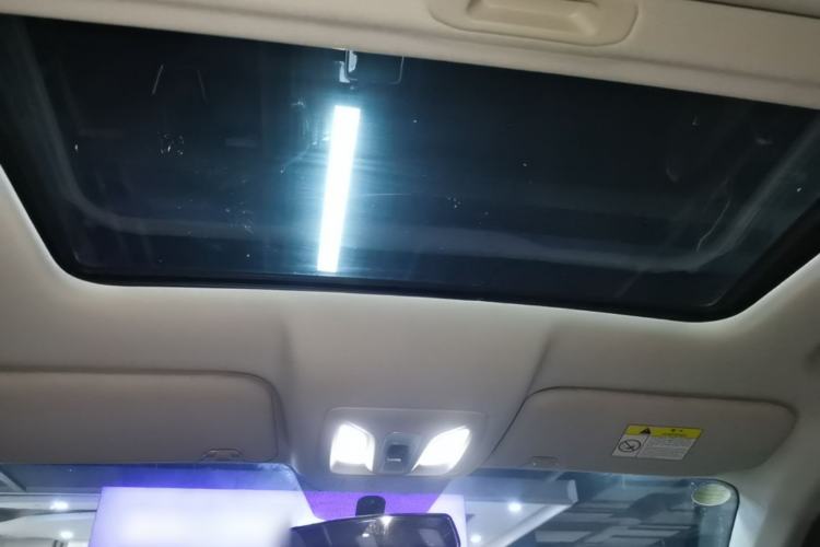 Used CHANGAN CS55PLUS 2022 2nd Generation 1.5T DCT Luxury Version Headliner
