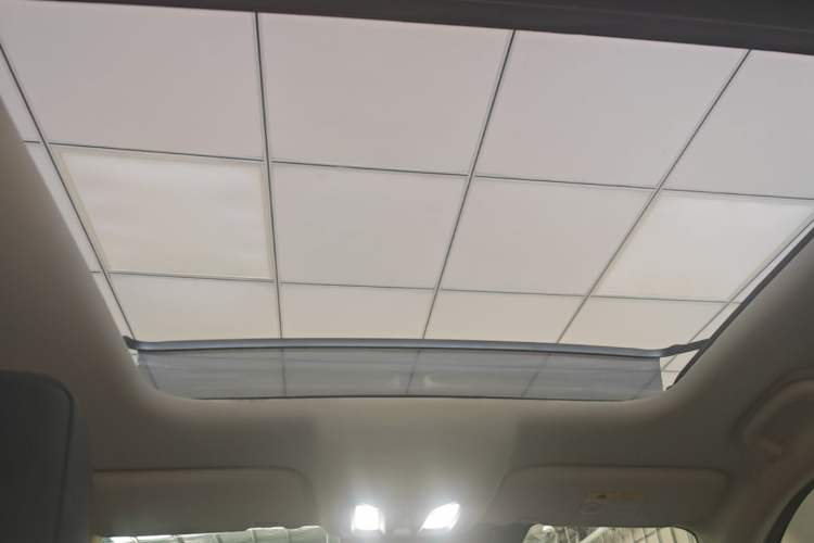 Used CHANGAN CS55PLUS 2022 2nd Generation 1.5T DCT Navigation Edition Headliner