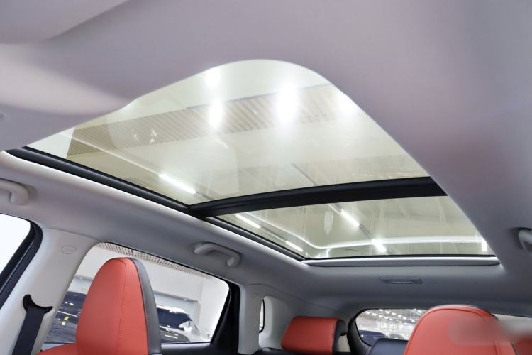 Used CHANGAN CS55PLUS 2022 2nd Generation 1.5T DCT Prestige Version Headliner