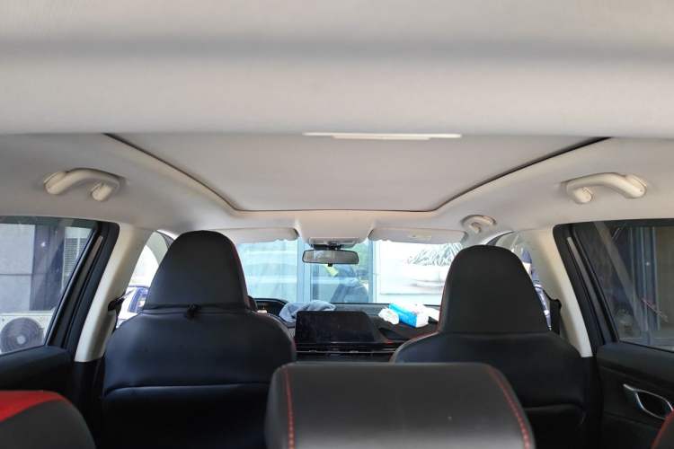 Used CHANGAN CS55PLUS 2022 2nd Generation 1.5T DCT Prestige Version Headliner