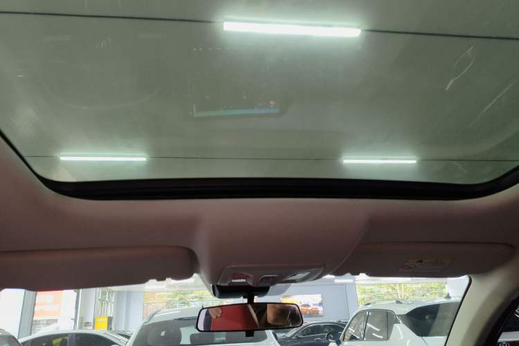 Used CHANGAN CS55PLUS 2022 2nd Generation 1.5T DCT Prestige Version Headliner