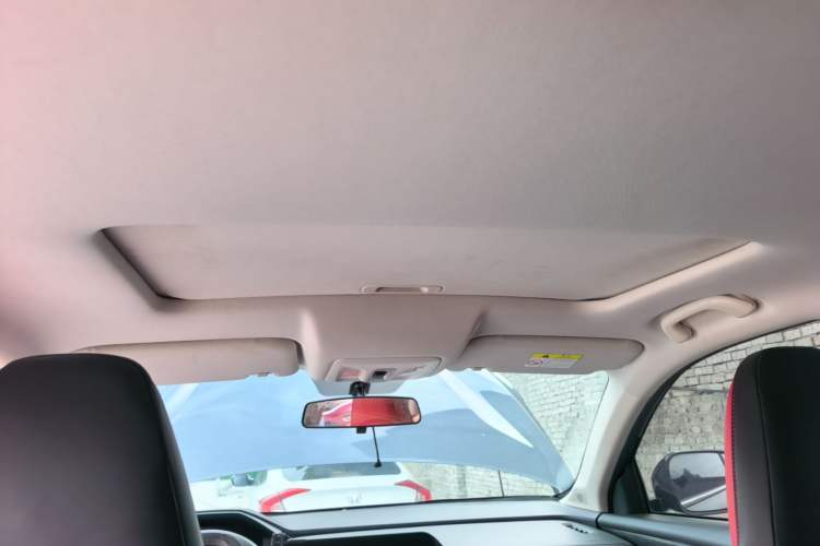Used CHANGAN CS55PLUS 2022 2nd Generation 1.5T DCT Luxury Version Headliner