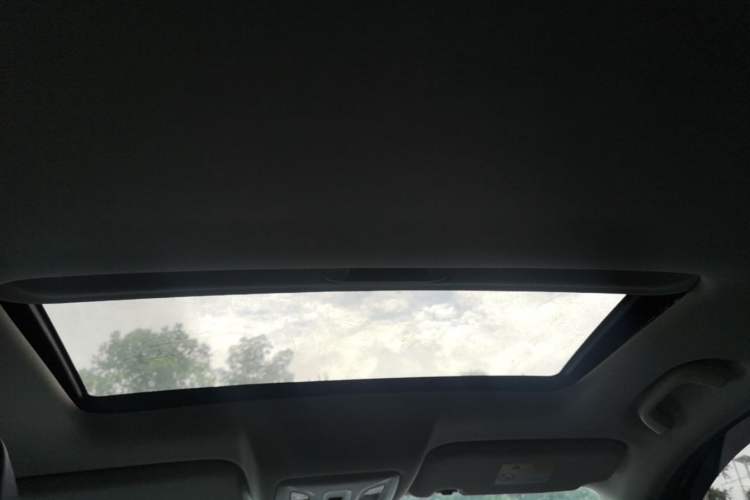 Used CHANGAN CS55PLUS 2022 2nd Generation 1.5T DCT Luxury Version Headliner