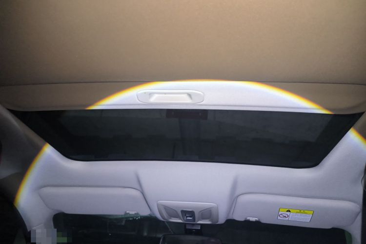 Used CHANGAN CS55PLUS 2022 2nd Generation 1.5T DCT Luxury Version Headliner