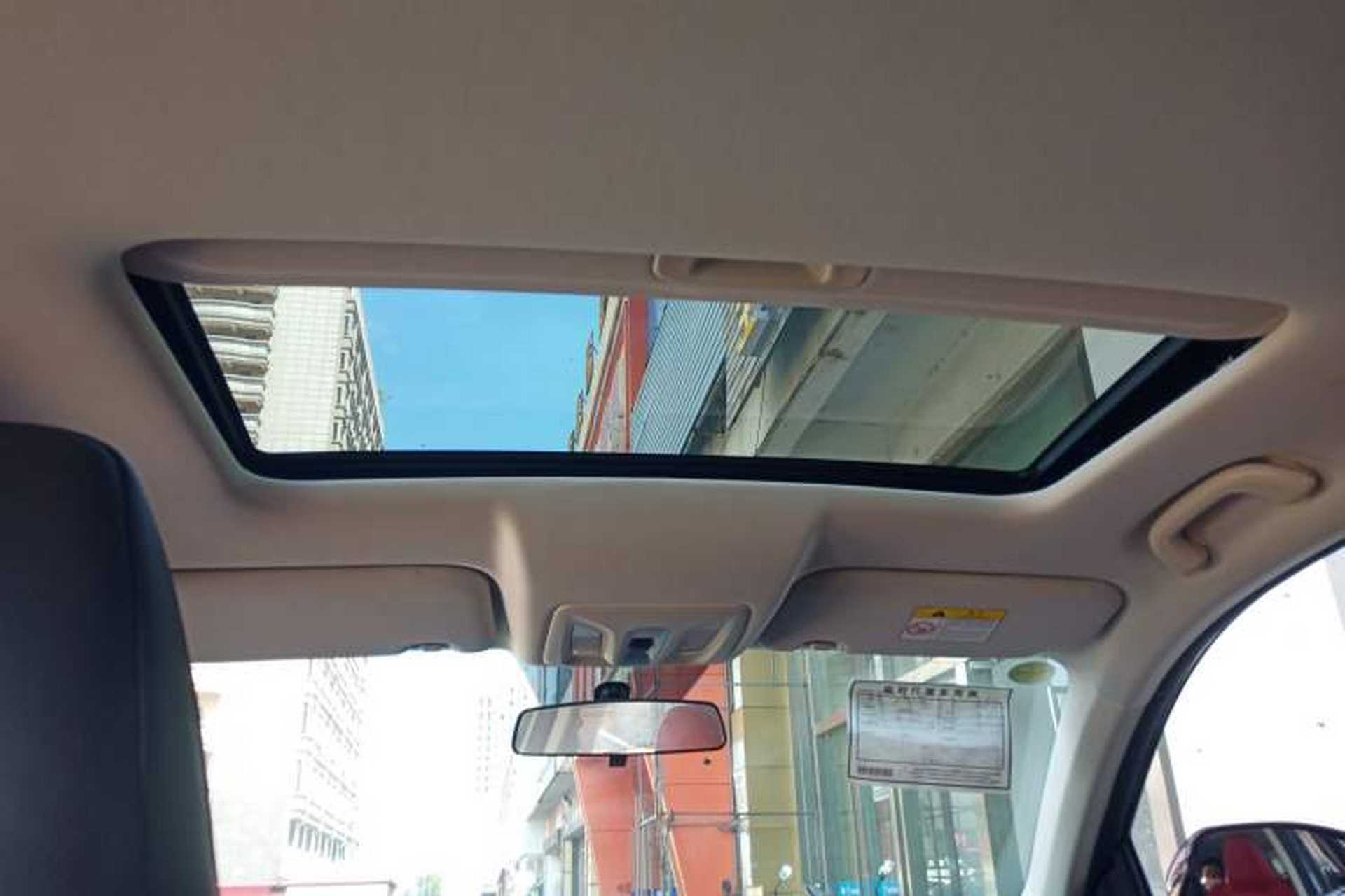 Used CHANGAN CS55PLUS 2022 2nd Generation 1.5T DCT Luxury Version Headliner