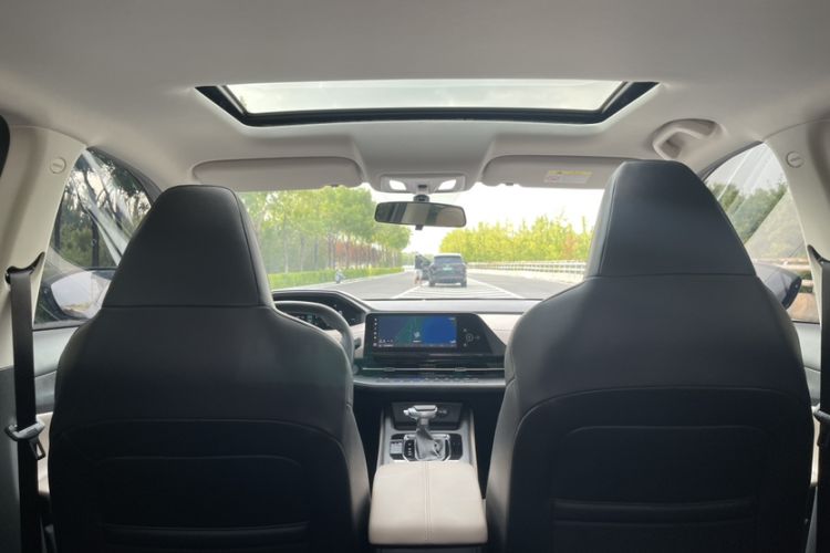 Used CHANGAN CS55PLUS 2022 2nd Generation 1.5T DCT Luxury Version Headliner