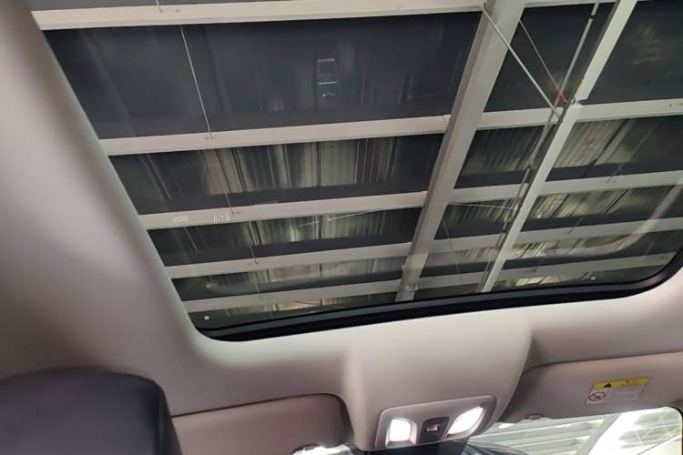 Used CHANGAN CS55PLUS 2022 2nd Generation 1.5T DCT Prestige Version Headliner
