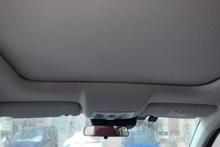 Used CHANGAN CS55PLUS 2022 2nd Generation 1.5T DCT Navigation Edition Headliner
