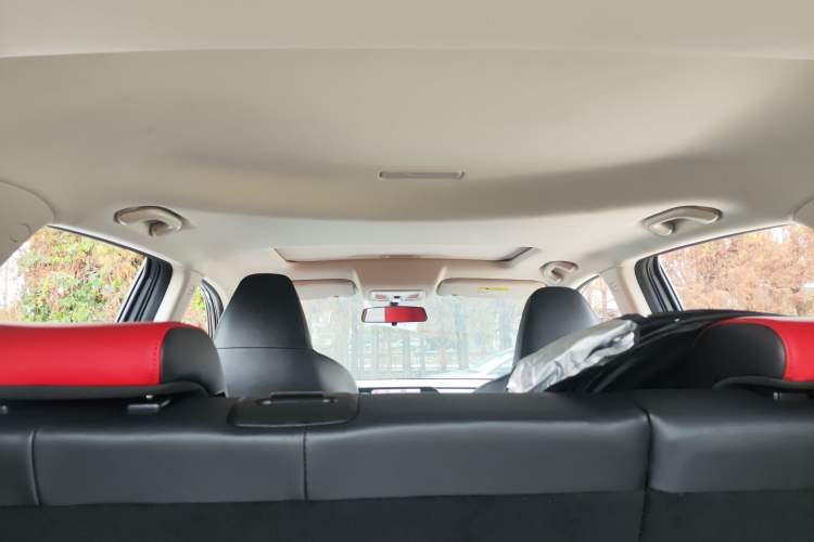 Used CHANGAN CS55PLUS 2022 2nd Generation 1.5T DCT Excellence Edition Headliner
