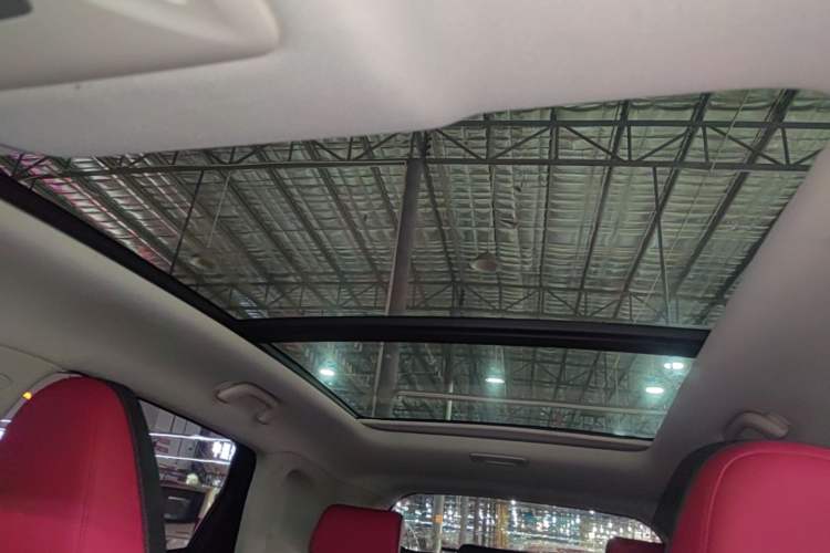 Used CHANGAN CS55PLUS 2022 2nd Generation 1.5T DCT Prestige Version Headliner