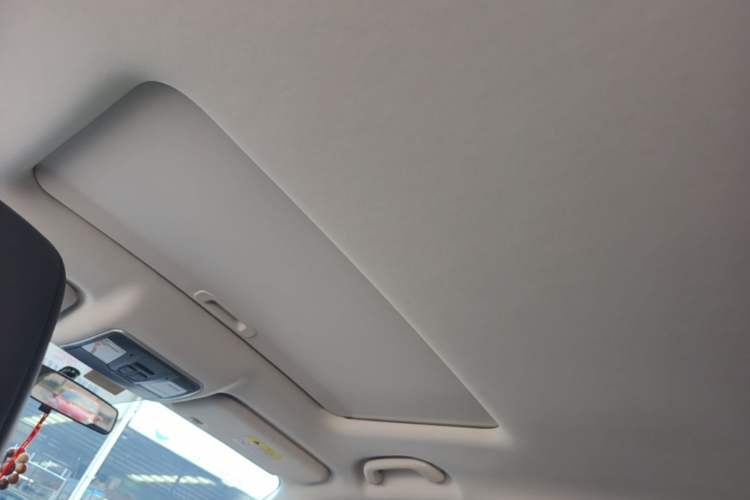 Used CHANGAN CS55PLUS 2022 Blue Whale Edition 1.5T DCT Luxury Model Headliner