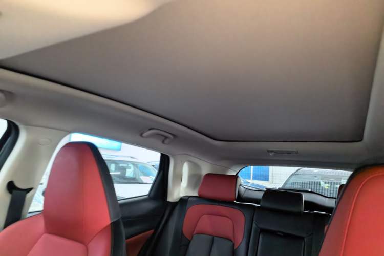 Used CHANGAN CS55PLUS 2022 2nd Generation 1.5T DCT Prestige Version Headliner