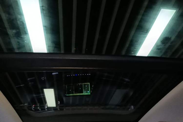 Used CHANGAN CS55PLUS 2022 2nd Generation 1.5T DCT Prestige Version Headliner