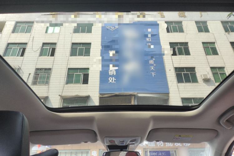 Used CHANGAN CS55PLUS 2022 2nd Generation 1.5T DCT Prestige Version Headliner
