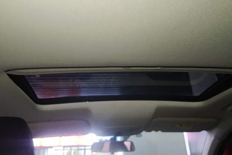 Used CHANGAN CS55PLUS 2022 2nd Generation 1.5T DCT Luxury Version Headliner