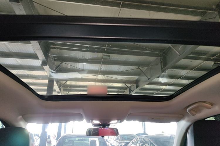 Used CHANGAN CS55PLUS 2022 2nd Generation 1.5T DCT Prestige Version Headliner