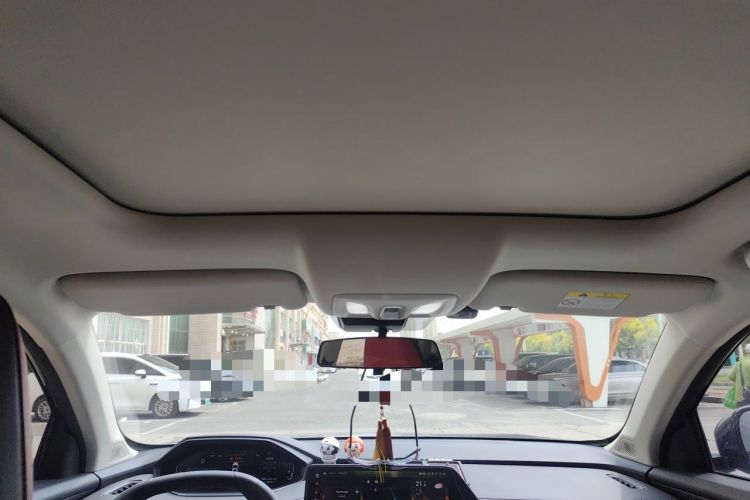 Used CHANGAN CS55PLUS 2022 2nd Generation 1.5T DCT Prestige Version Headliner