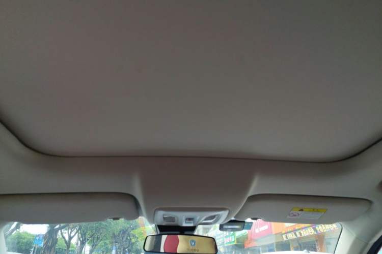 Used CHANGAN CS55PLUS 2022 2nd Generation 1.5T DCT Prestige Version Headliner