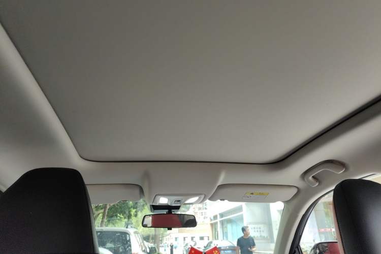 Used CHANGAN CS55PLUS 2022 2nd Generation 1.5T DCT Prestige Version Headliner